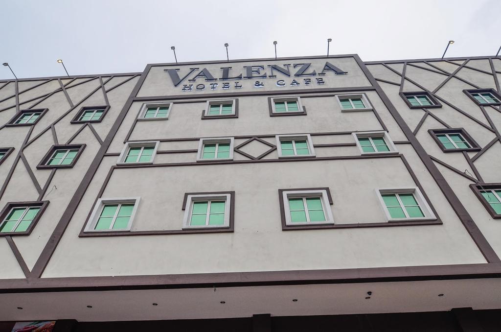 Hotel Valenza Kuala Lumpur Exterior foto